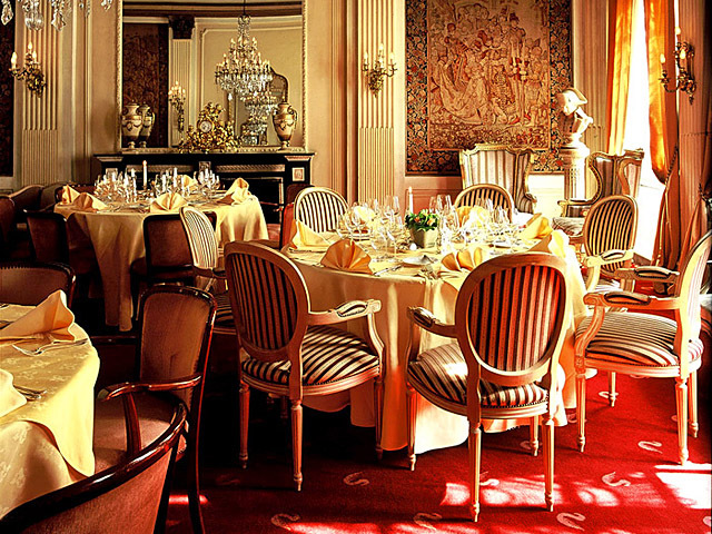 Романтические отели Европы: Hotel Die Swaene, Bruges