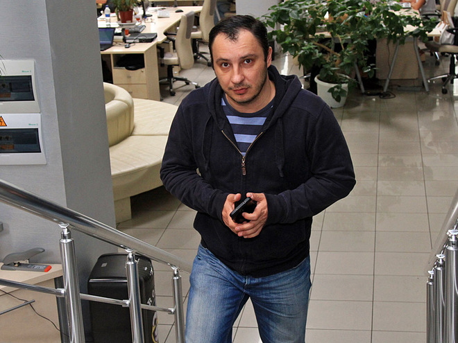 Дмитрий Танкович