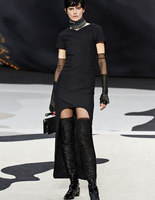 Модные платья