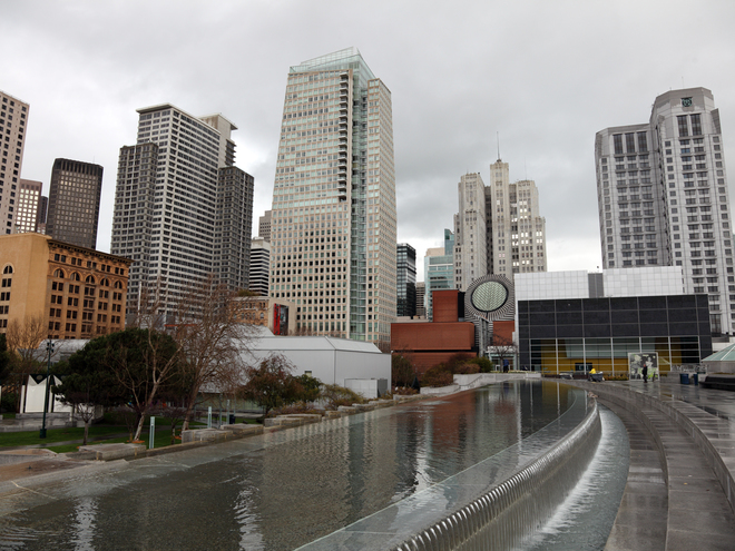 Кинотуризм: на дороге. Сан-Франциско