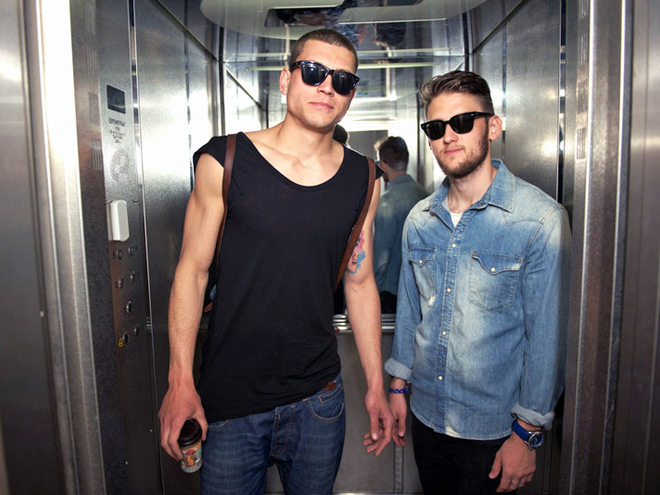 KADNAY - Діма Каднай і Філіп Коляденко