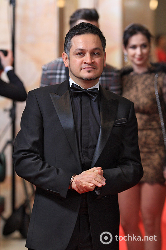 Премия YUNA, красная дорожка, часть 1