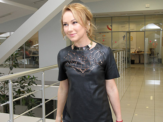 Ксения Бургимова