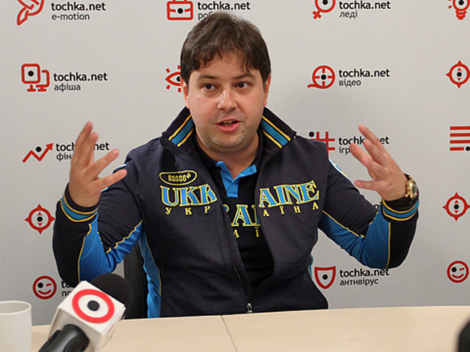 Сергей Алексеев