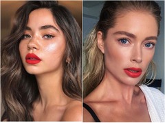 Макіяж на осінь 2018