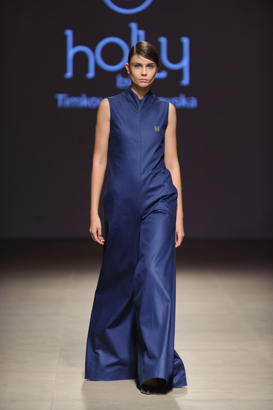 Коллекция Holly by Timkova-Liakhovska весна-лето 2017