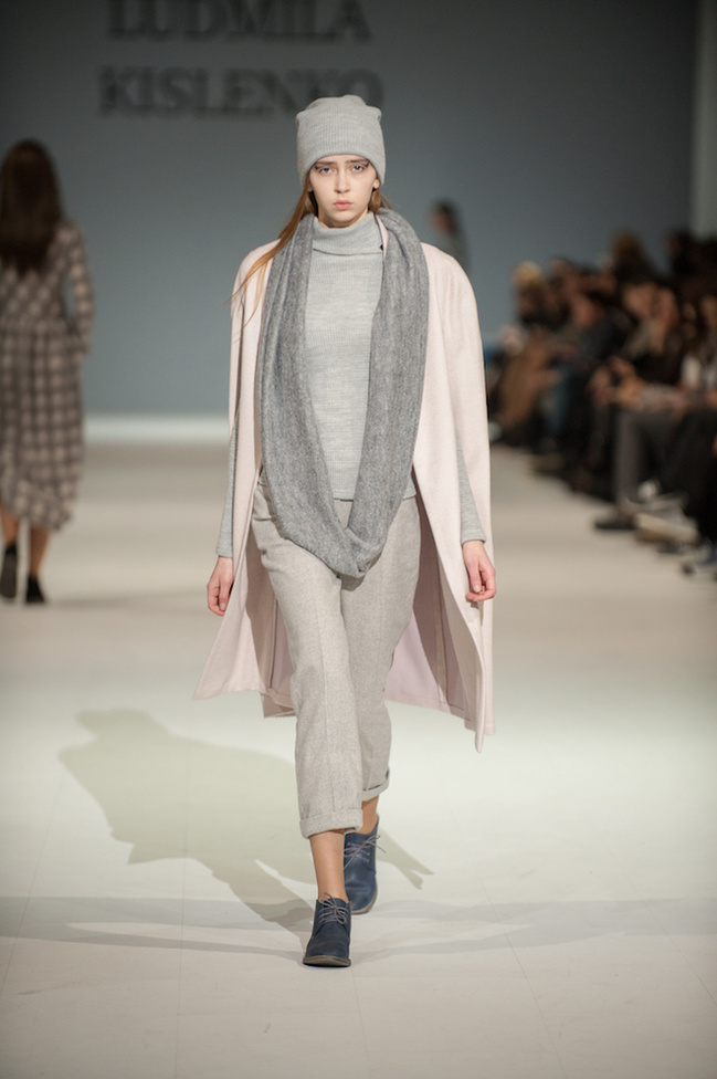 UFW AW 16/17: Ludmila KISLENKO