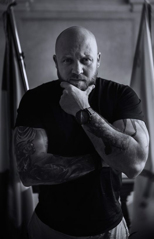 Алекс Якутов рассказал о блокадном Мариуполе