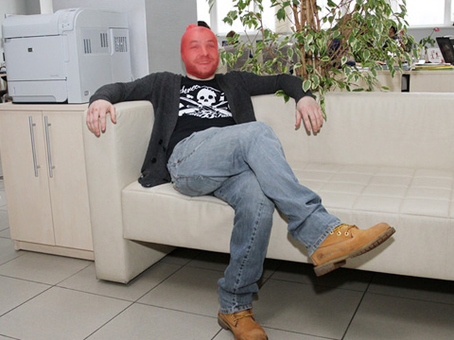 Пивник Петя