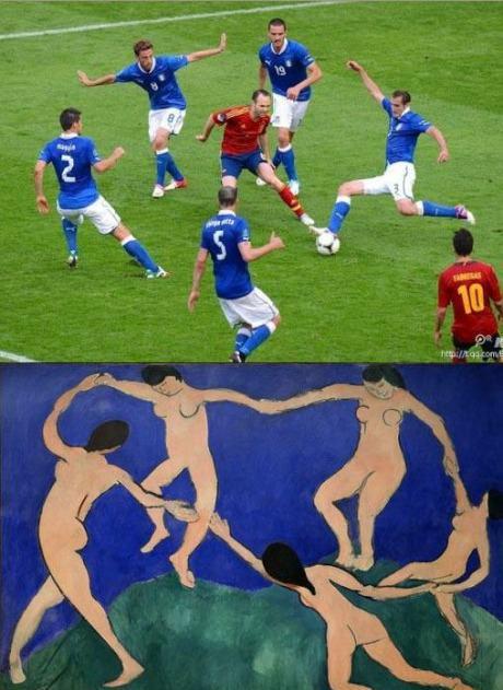 Веселые мемы про Евро 2012