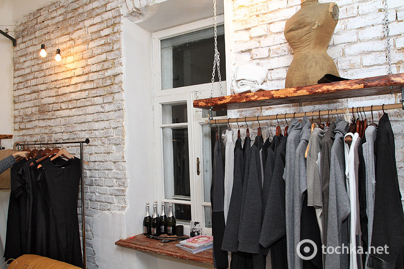 Шоу-рум Litkovskaya