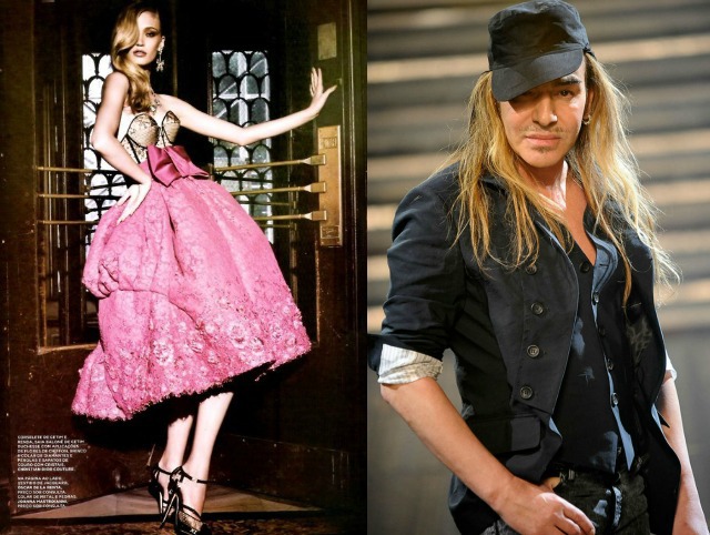 Джон Гальяно