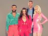 Тренеры американского The Voice: Блэйк Шелтон, Гвен Стефани, Камила Кабелло и Джон Ледженд