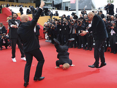 Каннский фестиваль 2012, 6 день