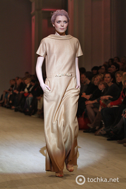 Показ VICTORIA GRES