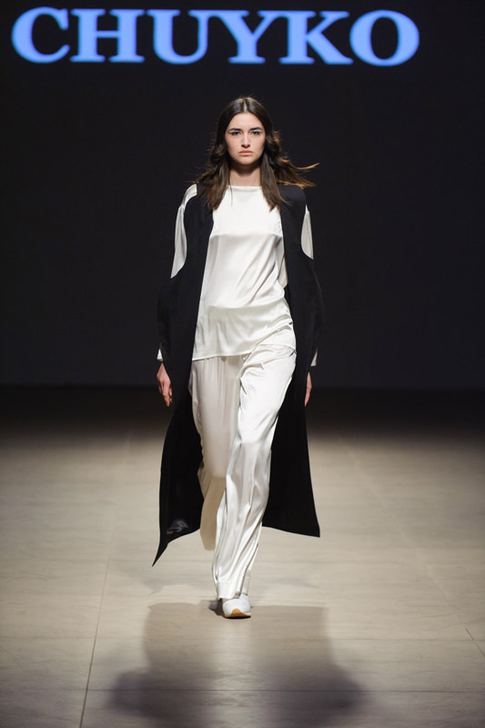 Коллекция CHUYKO весна-лето 2017