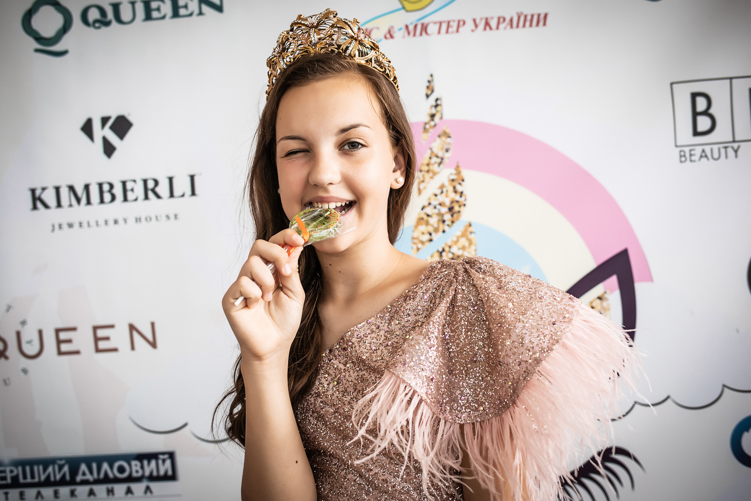 У Києві пройшов арт-фестиваль "Міні Міс та Містер України 2019"