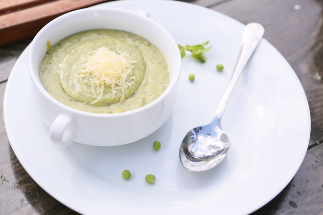 гороховый суп