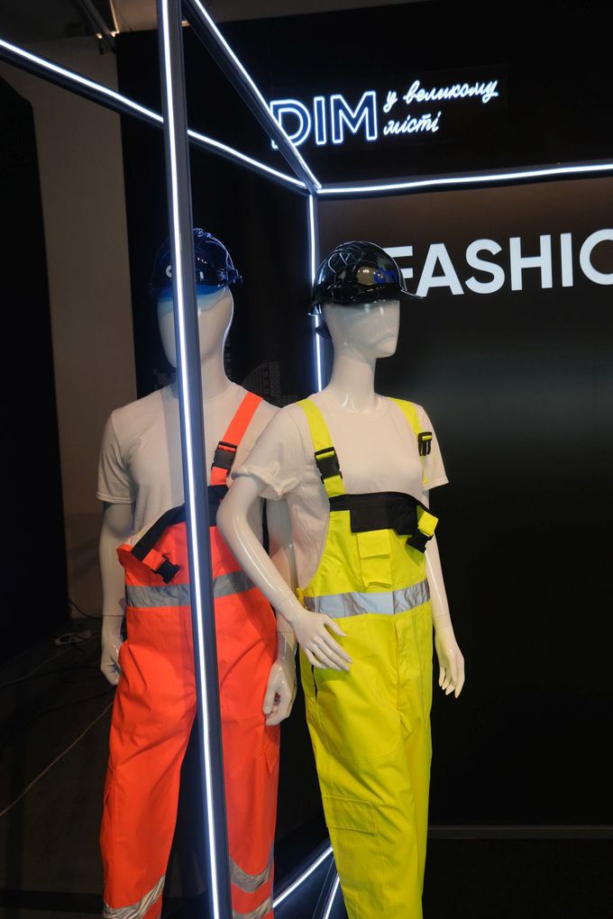 Ukrainian fashion week 2022