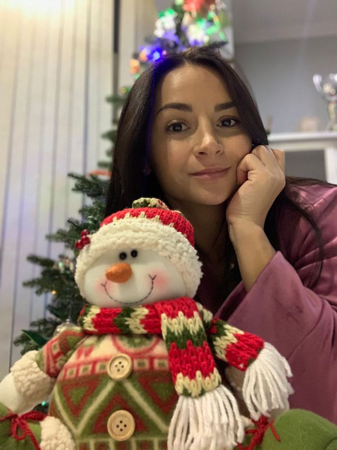 Ілона Гвоздьова