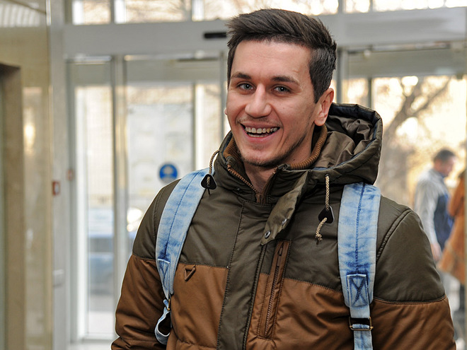 Олег Татаринов