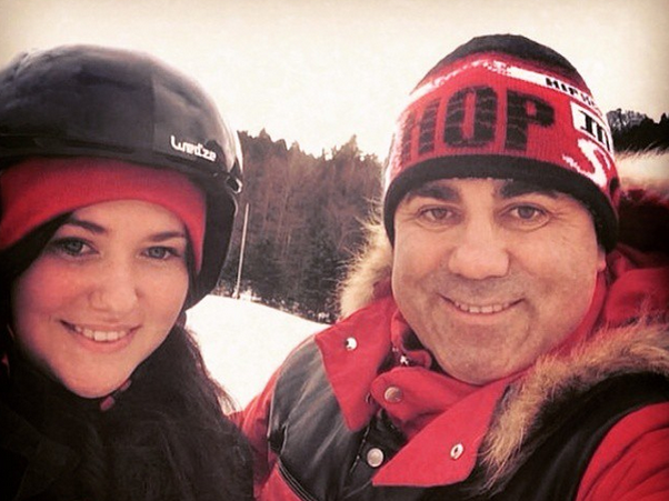 Валерия и Пригожин