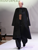 Показ OMELYA ATELIER