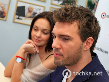 Андрій Іскорнєв і Ірина Скорікова