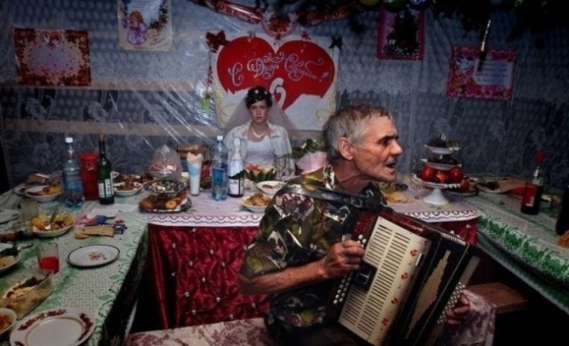Гениальные снимки со свадеб