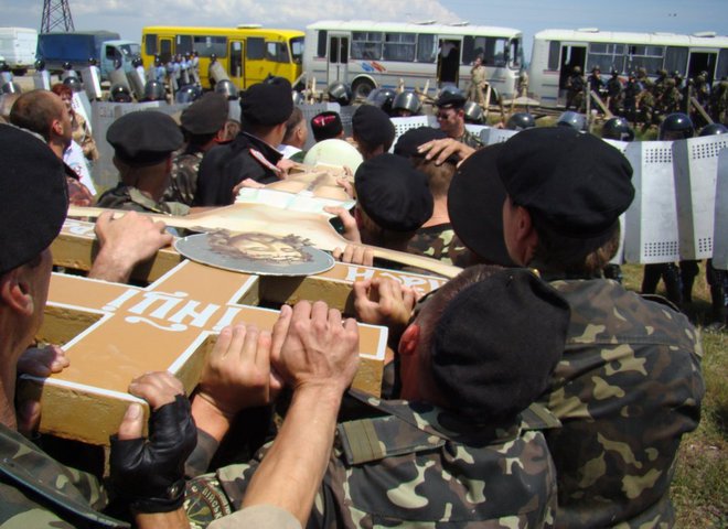 Бійка у Феодосії