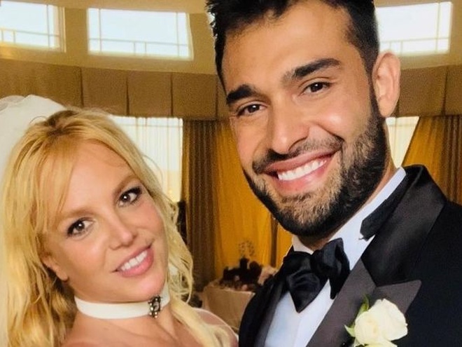 Брітні Спірс привітала чоловіка з 29-річчям, опублікувавши їх рідкісні фото