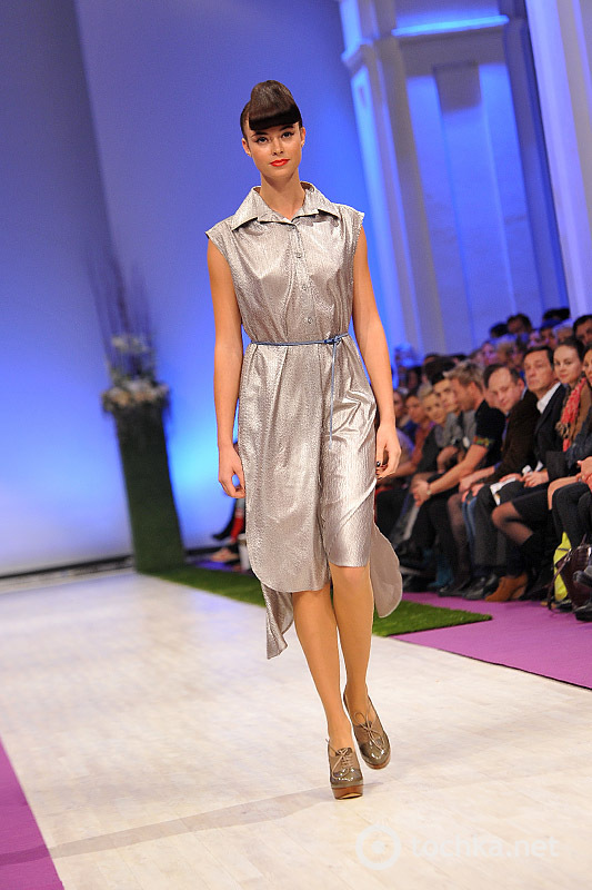 Показ IDoL by Serge SMOLIN