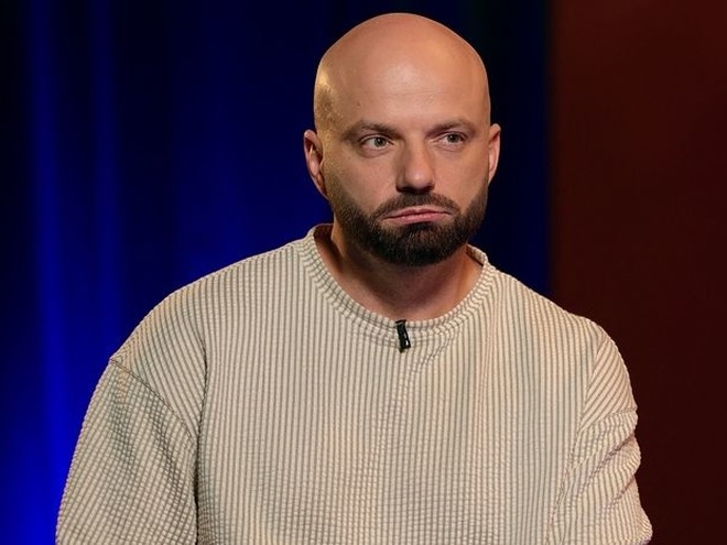 Дьомін висловився про причини конфлікту з Остапчуком та його дружиною