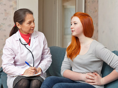 Как определить внематочную беременность