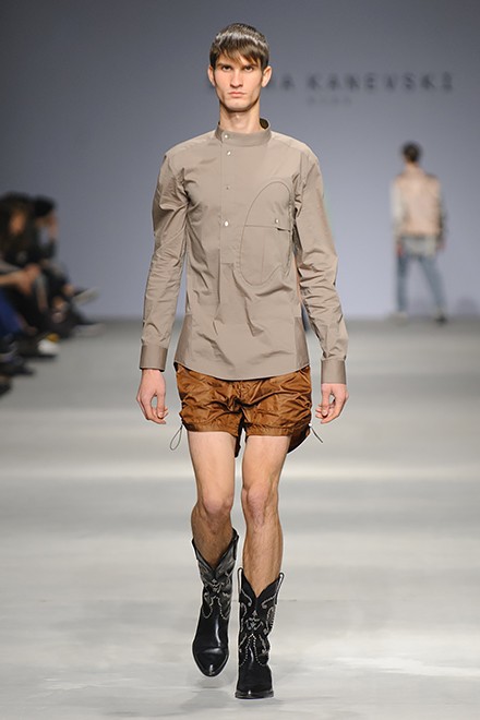 SASHA KANEVSKI ss 2016