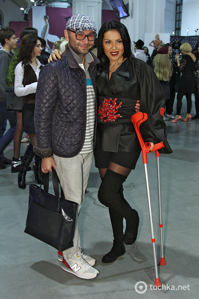 Гости четвертого дня UFW, часть 2