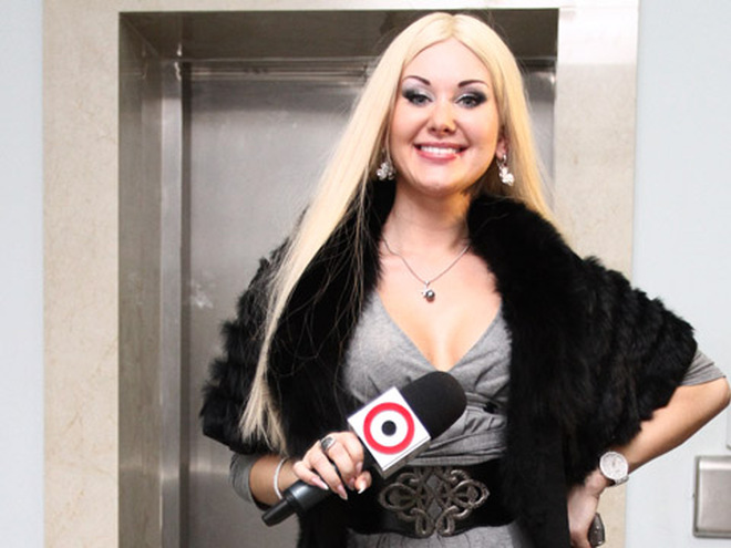 Катерина Бужинская