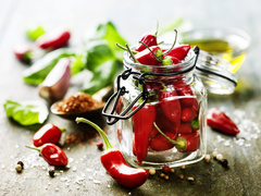 Перець чилі