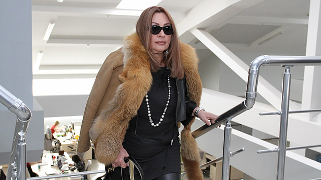 Тіна Бірадзе