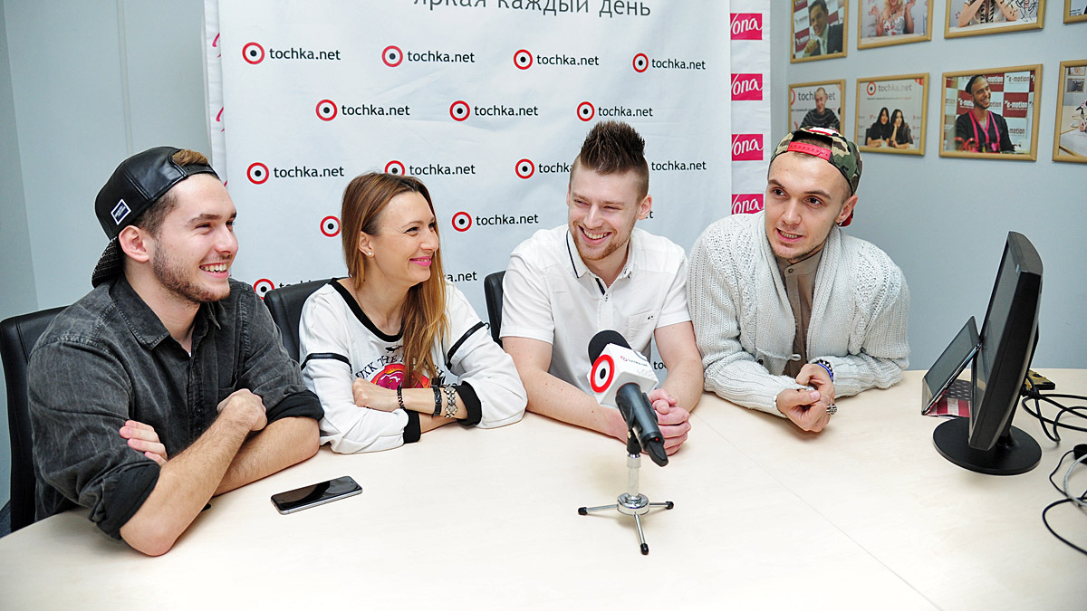 WEB Хочу к Меладзе