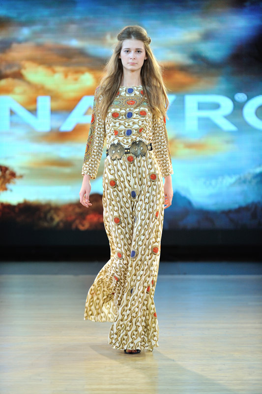 Odessa HOLIDAY FASHION WEEK: NAVRO