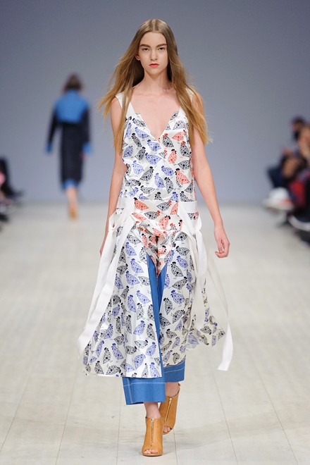 FLOW the Label ss 2016