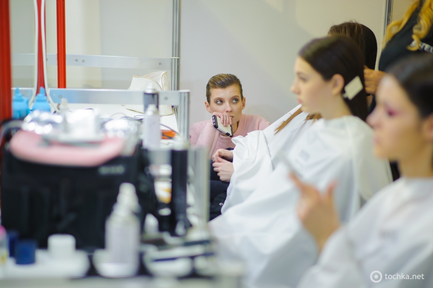 Backstage UFW FW 18-19