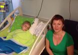 Видеообращение к людям мамы 5-летнего Лёнечки Мураткова