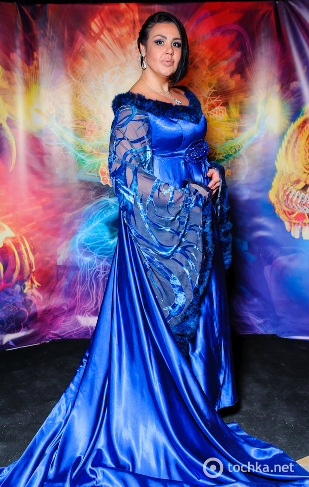 Гості Serebrova