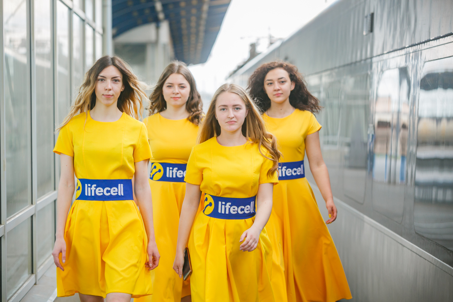 Кіноподорож: в Інтерсіті з'явилася нова послуга