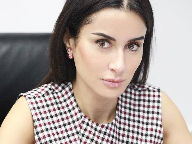 Тина Канделаки (Instagram)