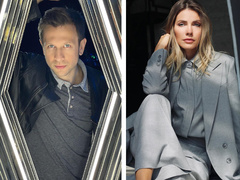 Дмитрий Ступка, Антонина Паперная