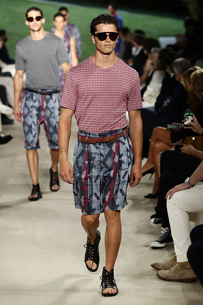 Giorgio Armani весна-лето 2022