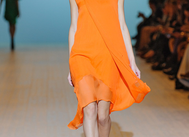 Модний колір 2014: помаранчевий